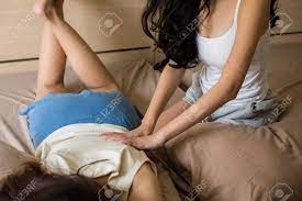 Lesbian.massage
