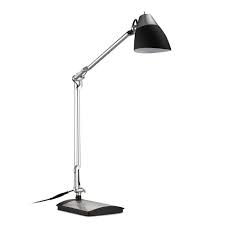 Guukin led schreibtischlampe mit klemme, 3 farbtemperaturen 10 helligkeiten dimmbar architektenlampe mit schwenkarm, bürotischlampe augenschutz für büro, lesen, arbeiten, lernen. Tt Dl12 Taotronics Schreibtischlampe Led Augenschutz 6w Abklappbar