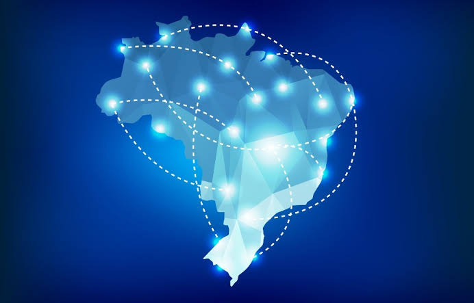 Resultado de imagem para telecomunicação brasil"