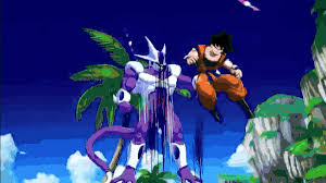 Dbz manga manga dragon dragon ball z foto do goku. Dragon Ball Fighterz Coola Gifs Dragonballz Amino