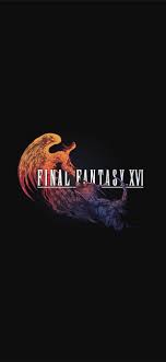 Maybe you would like to learn more about one of these? Final Fantasy Xvi Logo Version 2 Wallpaper Cat With Monocle