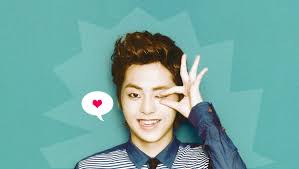Kind, very, very clean and tidy, cute, prankster, funny. Free Download Xiumin Exo Photo 35477303 850x480 For Your Desktop Mobile Tablet Explore 98 Xiumin Wallpapers Xiumin Wallpapers