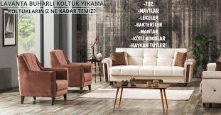 Lavanta Buharli Koltuk Yikama Trabzon Merkez 0 531 643 71 Birmilyonnokta