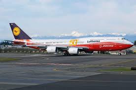 Aircraft for microsoft flight simulator (2020). 747 800 Intercontinental 50 Years Of Flying Boeings At Lufthansa Boeing Aircraft Aviation Boeing