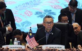 The city is also the main gateway to many of the state's tourist destinations, including kampung cina, pasar besar kedai payang, terengganu state. Ahmed Alhendawi At A Dialogue Session 27th Asean Summit Foto Astro Awani
