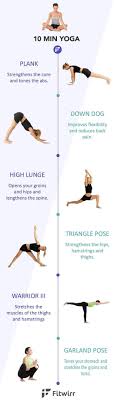 Work Out At Home Fine Fitness Yoga Workout Routine Power Yoga Corepower Yoga