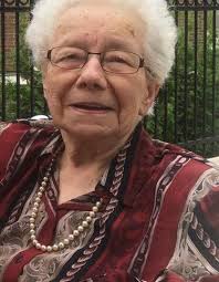 Martha VanderVeen Obituary