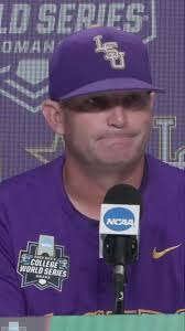 Lsu Baseball Curiel Faith Interview