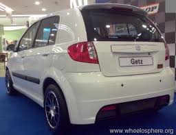 Hyundai Getz Sport Photos News Reviews Specs Car Listings Hyundai Sports Photos Sports