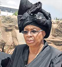 In 1994, mandela was later elected the first leader of a democratic south africa. Africa Needs Young Vibrant And Innovative Leaders Graca Machel