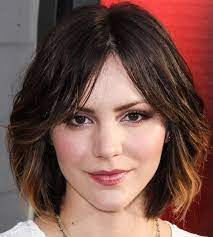 Katharine Mcphee Bob Medium Short Hair Medium Hair Styles Short Hair Styles 2014