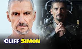A small saving grace to this tragedy is that he was doing. Cliff Simon Supanova Comic Con Gaming