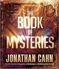 Could have, should have been better. The Book Of Mysteries Cahn Jonathan 9781629990781 Amazon Com Books