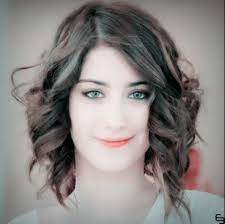 hazal kaya turkish beauty hairstyle beauty