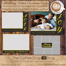 Check spelling or type a new query. The Coffeeshop Blog Coffeeshop Gilded Christmas Card Storyboard Set