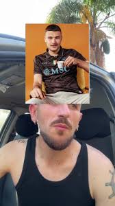 Comunque non è male✓ #forzanapolisempre #napolinelcuore #terzamagliama...