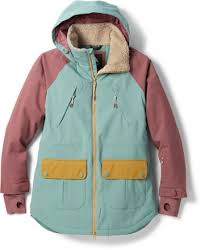 Buy dope snow (snowboard, ski, outdoor & streetwear) online at ridestore. Burton Prowess Insulated Jacket Women S Rei Co Op