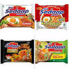Are offered in multiple variants that can be cooked in different manners. 1