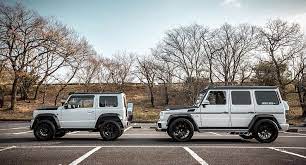 We review jimny tuning and outline the ultimate mods that work. Suzuki Jimny Tuning Monster Truck Und G Klasse Kopie Auto Motor Und Sport
