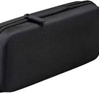 Amazon.com: MagiDeal Hard Shell Carrying Case with Zipper ...