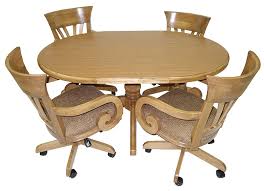 Introducing a better way to reinvent your dining room. Tobias Designs Wave Caster Kitchen Set Extension Dinette Set Usa Dinettes