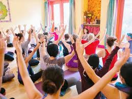 A strong, optionally sweaty vinyasa class with breath work and singing. The Best Yoga Studios In San Francisco