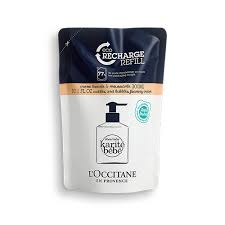 Enriched with shea extract, vitamin e, 71% alcohol and aloe, bath & body works hand sanitizers kill 99.9% of most common germs and keep your hands clean and soft. Cuddles Bubbles Foaming Baby Cream L Occitane