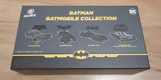 It has appeared in almost every batman iteration, including comics, movies, and television and has since gone on to be a part of pop culture. Dc Caltex Batman 80 Years Collector S Kit Box Exclusive Toys Games Diecast Toy Vehicles On Carousell