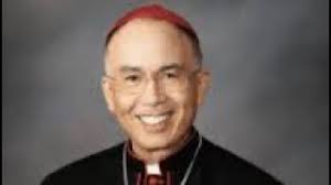 Bishop Brian Nunes' 1st Mass as San Gabriel Regional Bishop here