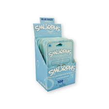 Smurphs 7OH Tablets | Wholesale 7OH Kratom Extract