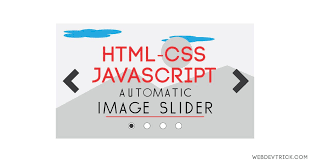 Want To Create An Automatic Image Slide Function See This Javascript Image Slider With Jquery Html Css Get The Sour Javascript Learn Computer Coding Html Css