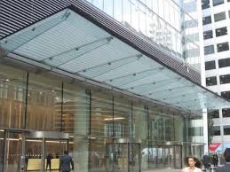 We offer tempered glass panels have smooth, polished edges and can be connected with other panels. Connections In Glass Detailed Design Of All Glass Structures Glassonweb Com