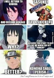 Ahaha Sasuke Uchiha And Naruto Uzumaki Naruto Shippuden Anime Anime Naruto Funny Naruto Memes