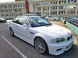 Bmw E46 M3 Alpineweiss White Bmw Bmw E46 Bmw White
