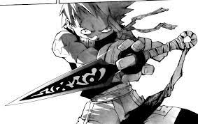Soul Eater Black Star Soul Eater Soul Eater Soul Eater Manga