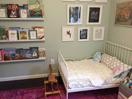 Tinkerbell theme bedroom decorating and decor. Big Girl Neverland Room Project Nursery