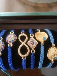 Mavi Boncuk My Style Wristband Accessories