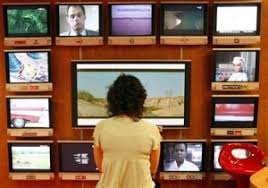 Keberadaan tv digital di indonesia tidak ada layanan tv analog 100% siaran dtv melalui saluran 22 sampai 48 wilayah siaran kawasan ekonomi maju 1: Tv Digital Frekuensi Siaran Sudah Penuh