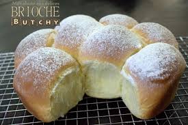 Brioche Butchy Sans Beurre Recette Allemande A La Creme Recette Brioche Butchy Brioche Beurre Recette
