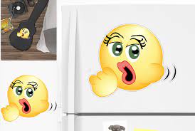 made a blowjob emoji sticker : rsticker