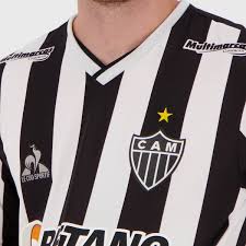 O atlético se classificou para a terceira fase da copa do brasil de 2021 como o terceiro colocado do campeonato brasileiro de 2020. Le Coq Sportif Atletico Mineiro 2021 Home Jersey Futfanatics