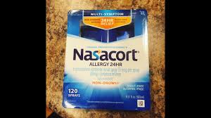 Apr 27, 2018 · nasacort and flonase are two of many allergy medications available today. Nasacort 24 Hour Allergy Relief Nasal Spray Review Youtube