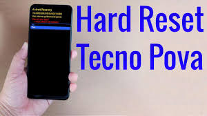You can unlock tecno phantom 9 android mobile when forgot password. Hard Reset Tecno Pova Factory Reset Remove Pattern Lock Password How To Guide The Upgrade Guide