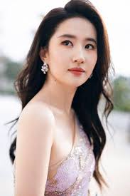 Liuyufei Good luck and happiness all friends