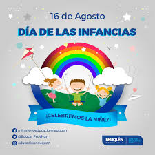 En el marco del día de las infancias, y en relación a las acciones del estado frente a esta situación, la especialista en nutrición pediátrica del hospital garrahan hay muchas maneras de vivir la niñez. Ministerio De Educacion On Twitter Sabiasque El 16 De Agosto Se Celebra En Argentina El Dia De Las Infancias A Partir De 1956 La Onu Recomendo Se Instituya En Todos Los Paises