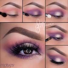 22 Pretty Eye Makeup Ideas For Summer Pretty Designs Purple Eye Makeup Tutorial Purple Eye Makeup Pink Eye Makeup