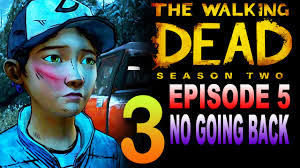 The Walking Dead Season 2 Episode 5 Call for Help From Kenny and Jane  Walkthrough Part 3