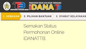 Permohonan dana raya adalah secara online. December 2017 My Panduan