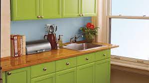 Painting a kitchen with oak cabinets. 10 Ways To Redo Kitchen Cabinets Without Replacing Them This Old House