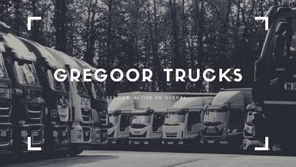 Gregoor Trucks | Herentals